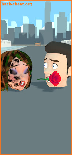 Facial Race screenshot