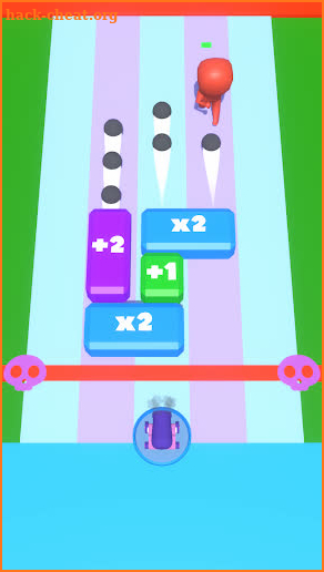 Factor Defense screenshot