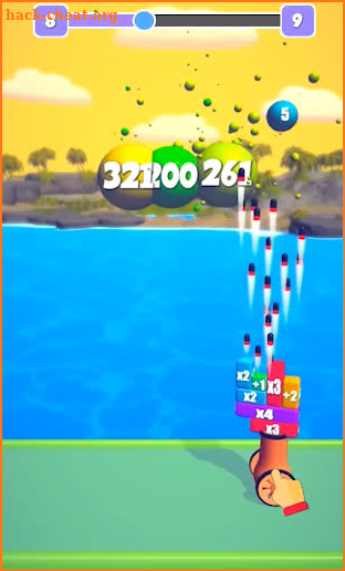 Factor Vs Balls screenshot