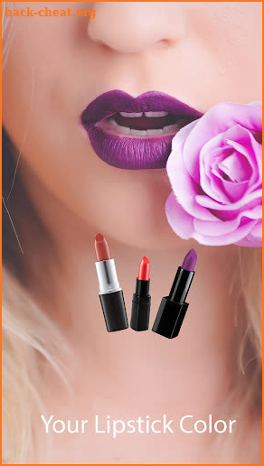 Facy Makeup - Photo Makeup Editor, Camera Selfie screenshot