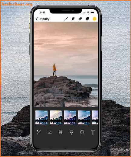 Facylab Photo Filters 📸 📸 screenshot