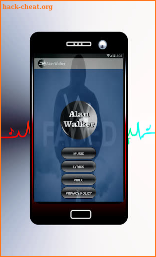 Faded - Alan Walker All Songs screenshot