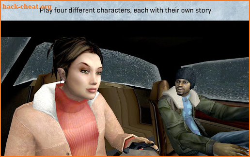 Fahrenheit: Indigo Prophecy screenshot