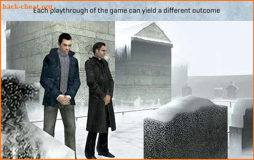 Fahrenheit: Indigo Prophecy screenshot