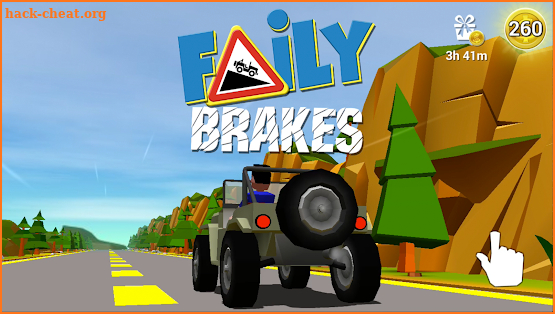 Faily Brakes screenshot