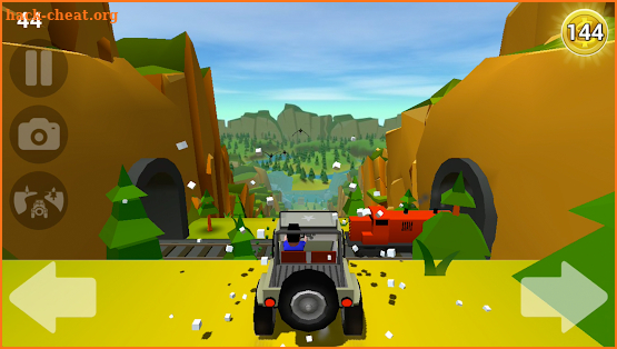 Faily Brakes screenshot