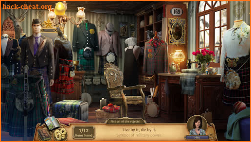 Faircroft’s Antiques: The Heir of Glen Kinnoch screenshot