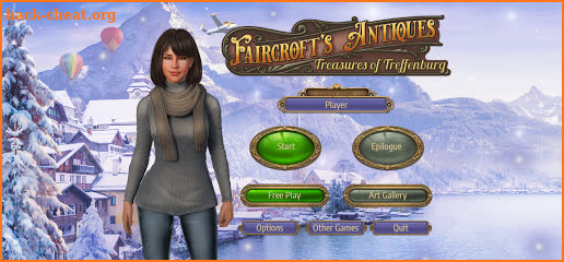 Faircroft's Antiques: Treasures of Treffenburg screenshot