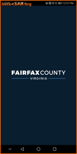 Fairfax County screenshot