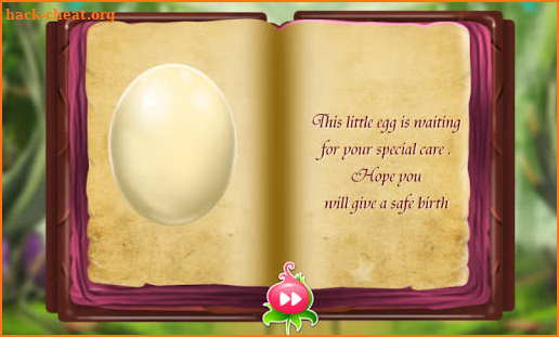 Fairy Dragon Egg screenshot