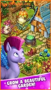 Fairy Farm - Games for Girls screenshot