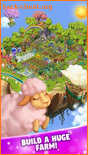 Fairy Farm - Games for Girls screenshot