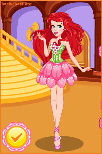 Fairy Fashion Style Friendship  Dressup screenshot