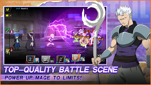 Fairy Legends: Tail Quest screenshot