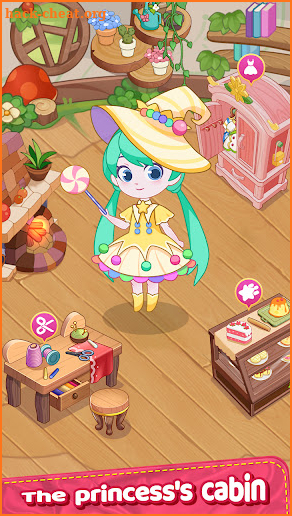 Fairy Makeover 3D screenshot