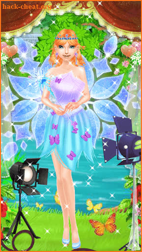 Fairy Princess Girls Games screenshot