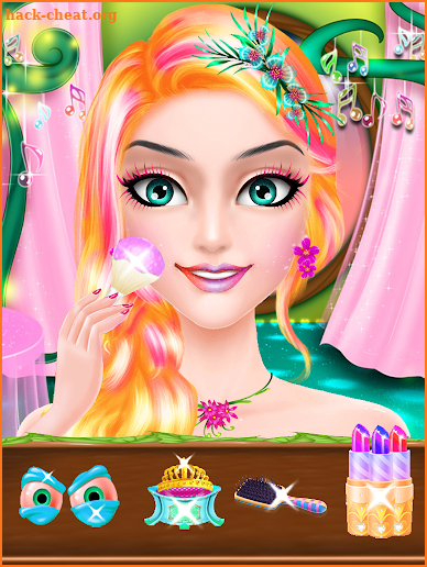 Fairy Princess - Makeup and beauty screenshot