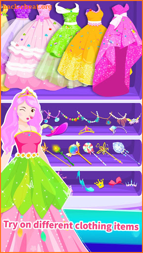 Fairy Princess - Outfits screenshot