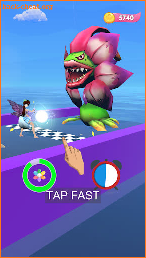 Fairy Run screenshot