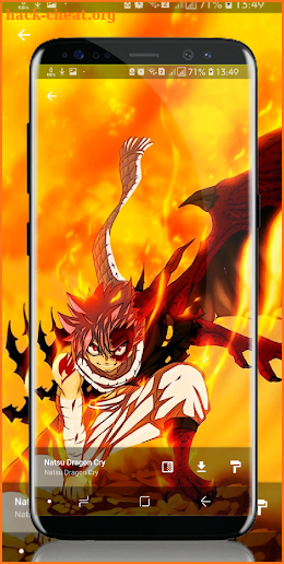 Fairy Tail Fanart screenshot