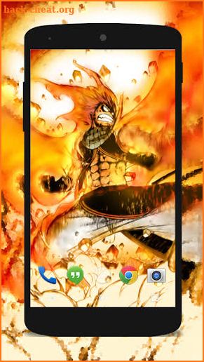 Fairy Tail Wallpaper Art HD screenshot