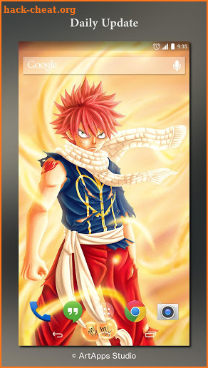 Fairy Tail Wallpapers HD screenshot