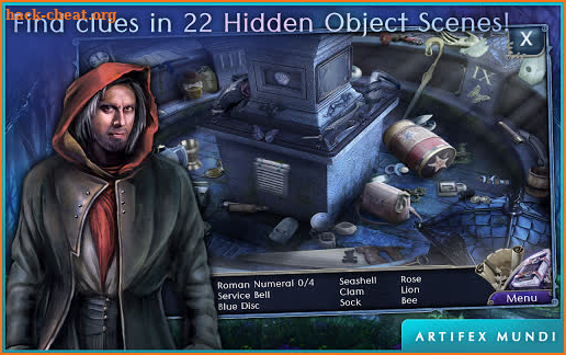 Fairy Tale Mysteries: The Puppet Thief screenshot