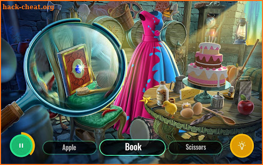 Fairy Tale: Sleeping Beauty screenshot