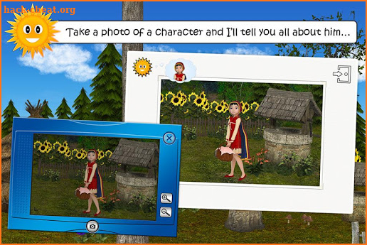 Fairy Tales & Legends for kids screenshot