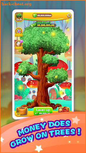 Fairy Tree：Money Magic screenshot