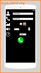 fake call pizza 2 screenshot