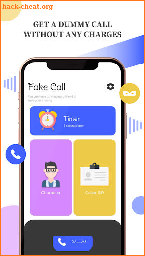 Fake Call - Prank Call Dialer screenshot