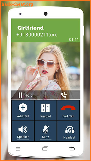 Fake Call - Prank Calling App screenshot