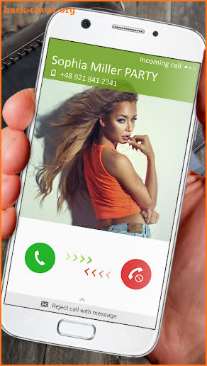 Fake Call Pro - Incoming Call Simulator screenshot