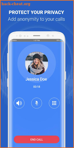 Fake Caller: Fake Number App screenshot