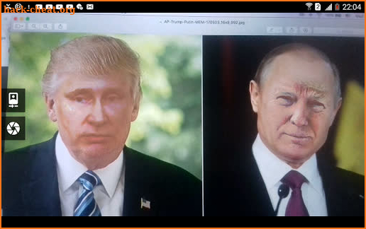 Fake Face App screenshot