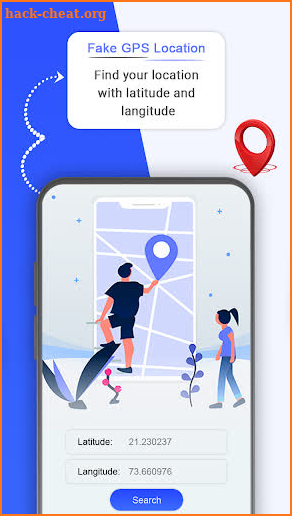 Fake GPS Location Professional screenshot