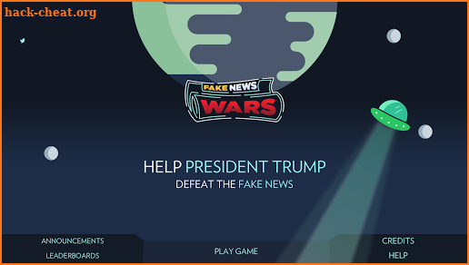 Fake News WARS screenshot