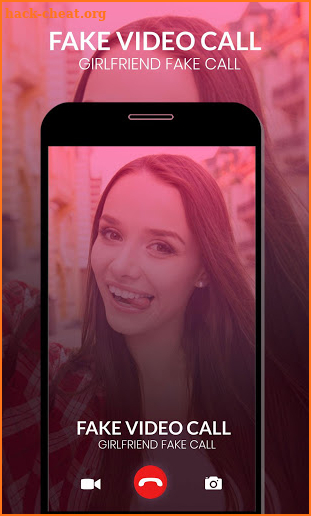Fake Video Call : Fake Call With Girlfriend screenshot