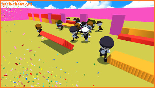 Fall Games - Battle Royale screenshot