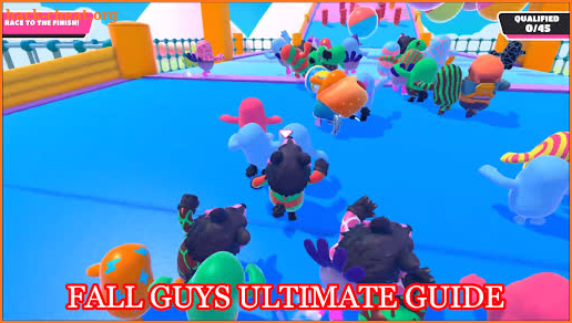 Fall Guys Ultimate Knockout Game Guide screenshot