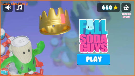 Fall Soda Guys (Early Access) screenshot