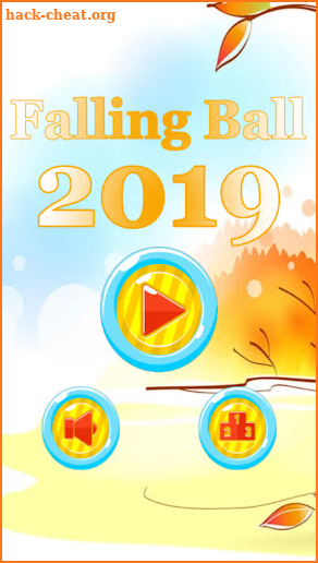 Falling Ball 2019 screenshot