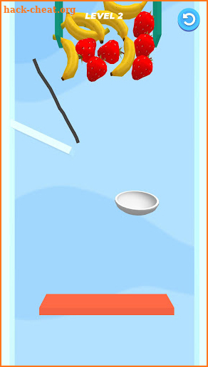 Falling Food screenshot