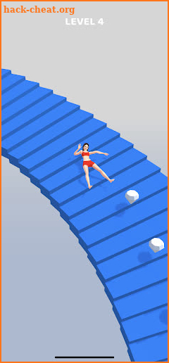 Falling Ragdoll screenshot