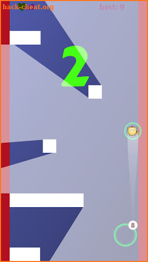 FallingDownCat screenshot