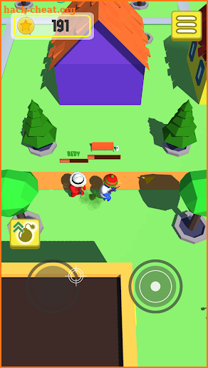 Fall.io Gang - Dough Human Wrestle On Carnival screenshot