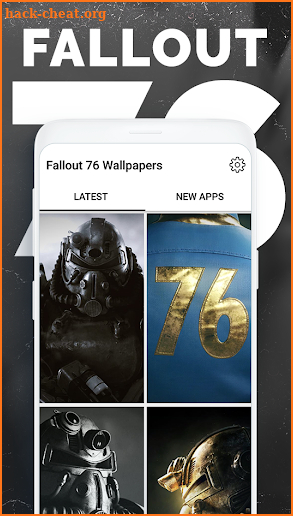 Fallout 76 Wallpapers screenshot