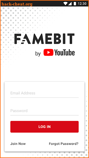 FameBit screenshot