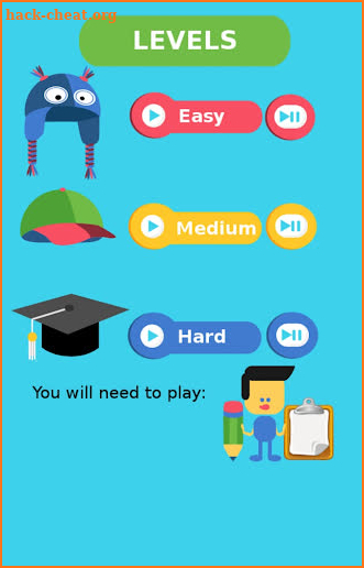 Familiy Charades ActiKids screenshot